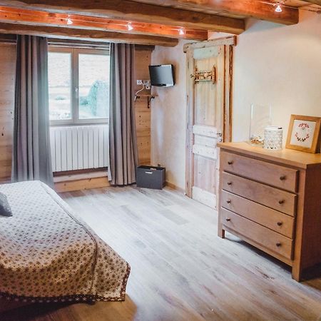 La Ferme Des Cousines Apartment Saint-Sigismond  Luaran gambar