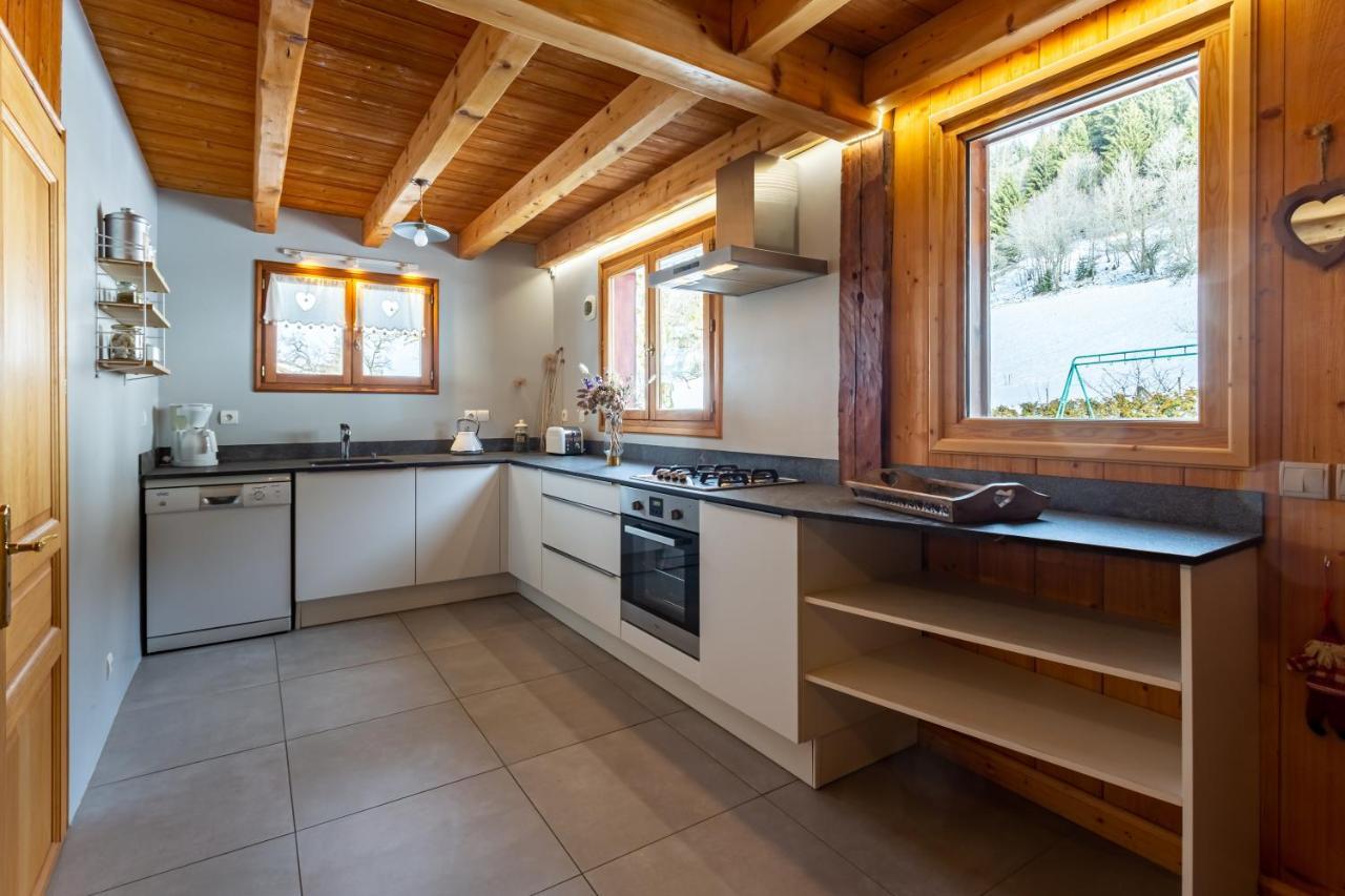 La Ferme Des Cousines Apartment Saint-Sigismond  Luaran gambar
