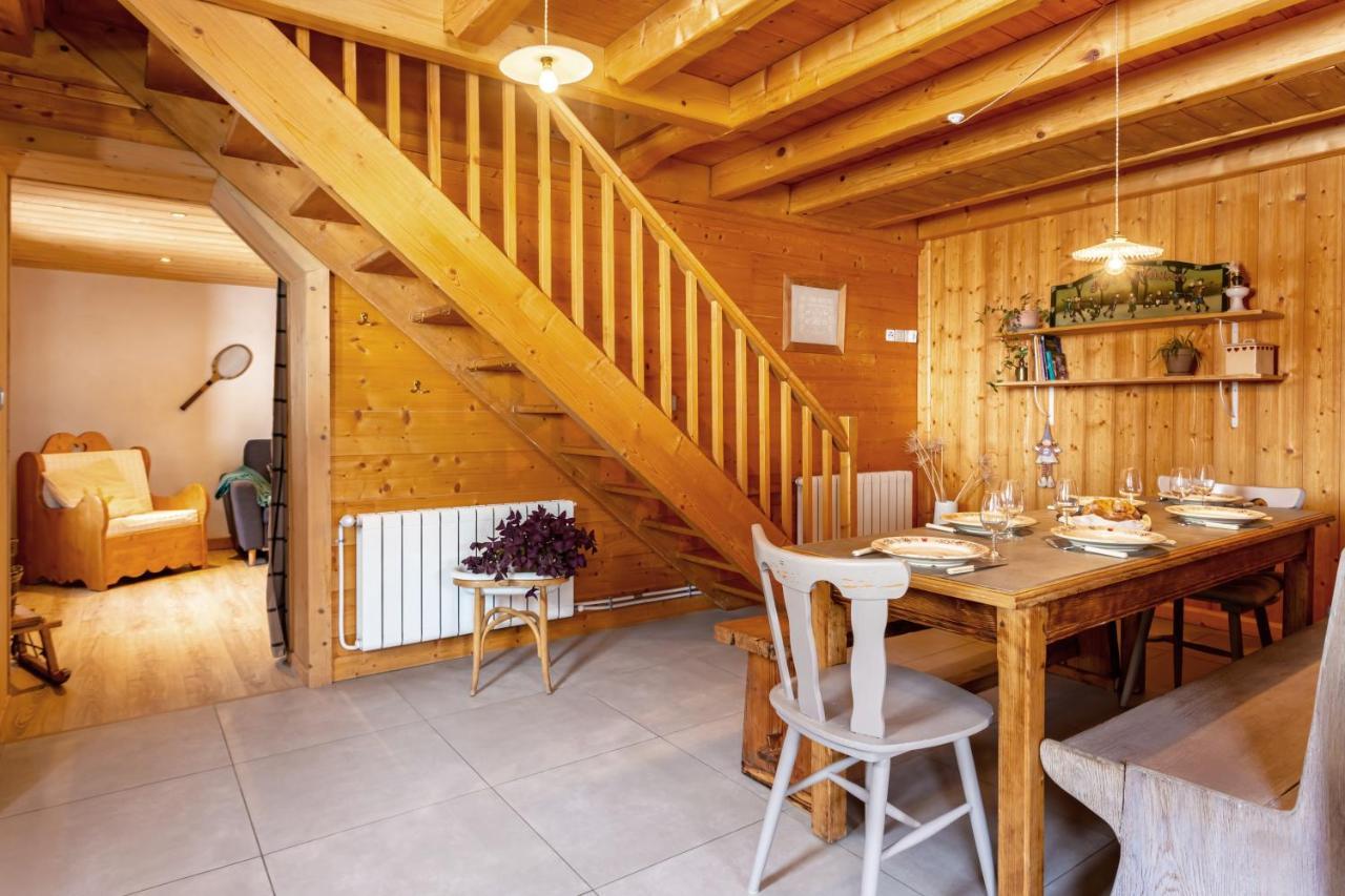 La Ferme Des Cousines Apartment Saint-Sigismond  Luaran gambar