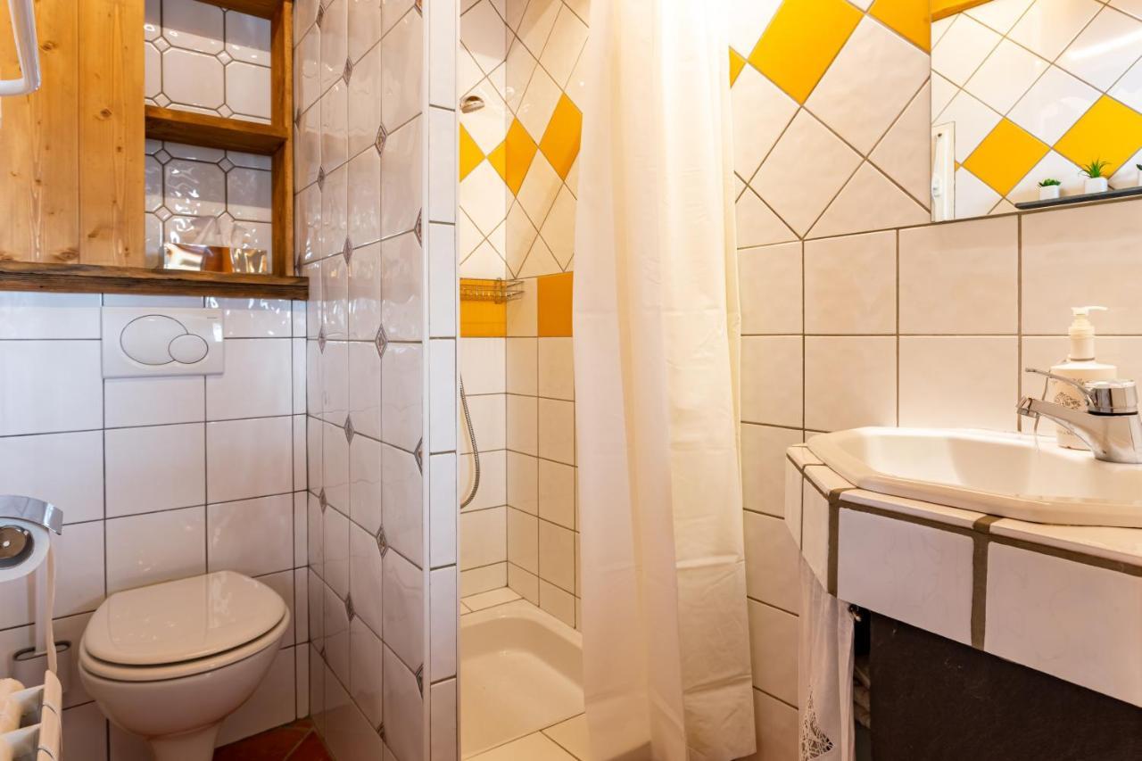 La Ferme Des Cousines Apartment Saint-Sigismond  Luaran gambar