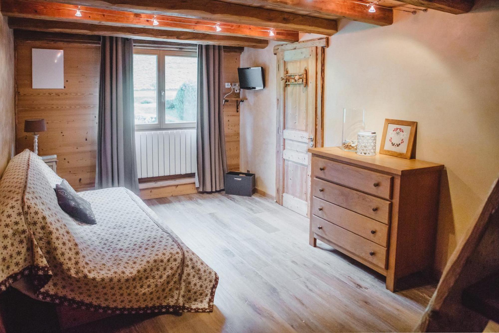 La Ferme Des Cousines Apartment Saint-Sigismond  Luaran gambar