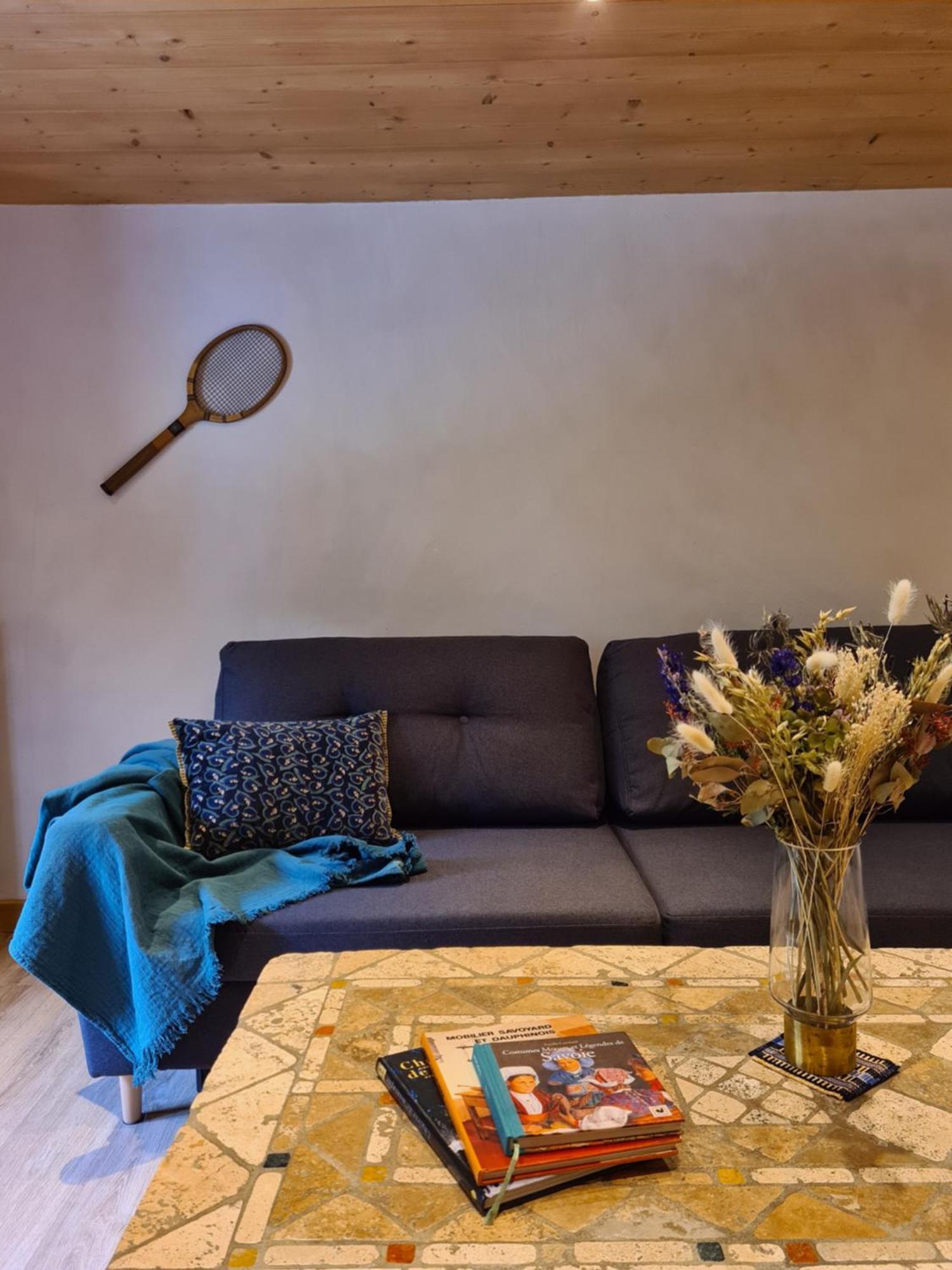 La Ferme Des Cousines Apartment Saint-Sigismond  Luaran gambar